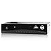 Circuit City DCB-1 ATSC HD Digital TV Converter Box with HDMI Cable Remote Control HDTV PVR TV Recording Full HD 1080p LED Time Display 2019 Model