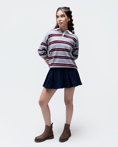 Refresh Para Mujer. 17197902-TAUPE Botines 171979 Taupe (36), Plano, Cremallera, Casual - 3