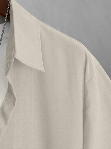 Image of BULLMER Clothing Set with Trendy Shirt & Pants Co-ords for Men