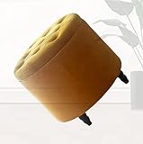 La otomana también puede ser un cómodo asiento adicional o la silla de tocador perfecta. agregue este acento elegante a su hogar con nuestras otomanas súper suaves.