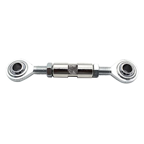 Moniss Kit De Suporte De Alternador De Bomba De Água Longa Substituição De Galvanoplastia De Cromo P