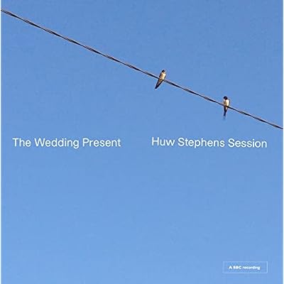 HUW STEPHEN SESSION
