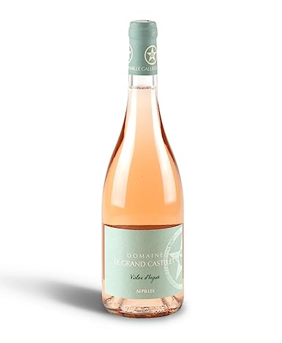 Domaine grand castelet - vino rosado, 75 cl