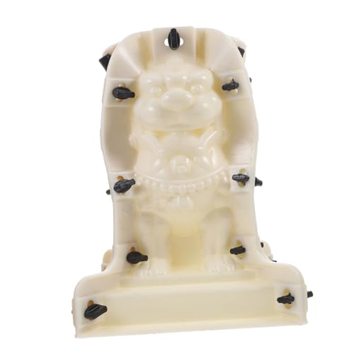 BinZyronic �R���N���[�g�^�g DIY�p ���[�}���{�[�����[���h ? �ϋv���v���X�`�b�N�� �뉀�����t�F���X�肷�萬�`�\