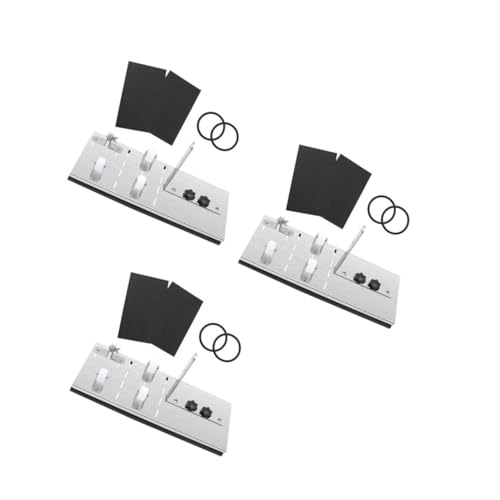 OSALADI 1 Set Wine Bottle Cutter Durable Glass Bottle Cutting Machine for Creating Unique Glass Sculptures Easy to Use with Complete DIY Tool Kit