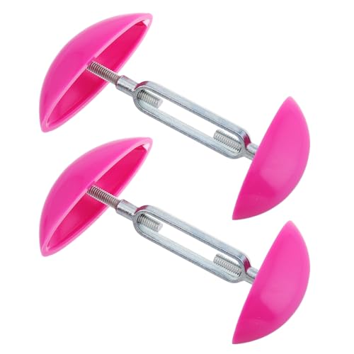 SOIMISS 1 paire Expanseur de Chaussures Ajustable Plastique pour Femmes Tendeur de Bottes et Chaussures Pratique pour Ajustement Confortable et