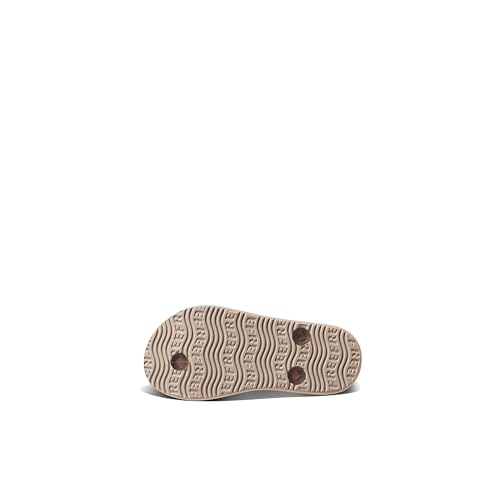 Image of Reef Girls' Little Charming Backstrap Flip Flop Sandals
