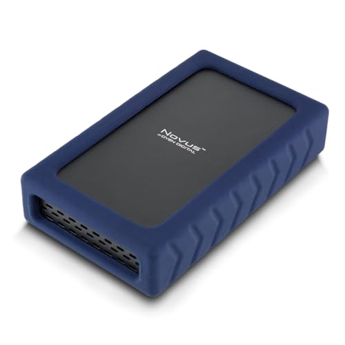Image of Oyen Digital Novus 12TB Rugged External USB-C 7200RPM Desktop Hard Drive