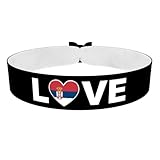 🌍 SOUVENIR DE VOYAGE - Ce bracelet unique est l'idée cadeau idéale pour les voyageurs, évoquant les souvenirs de Serbie et d'Autriche, tout en étant un bijou textile original et nostalgique.