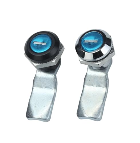 Serrure de signal circulaire MS705-3E noire pour interrupteur de commande - 3