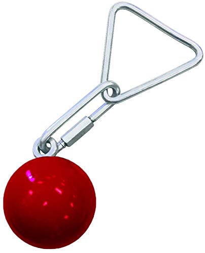 AMBER Athletic Gear Throwing Weight Hammers Track and Field 25 lb - Thumbnail 4