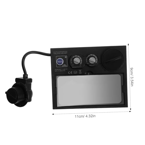 Lente protector para careta de soldar Homoyoyo miniatura 2