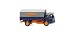 Produktbild Wiking 047601 Pritschen-LKW Büssing 4500