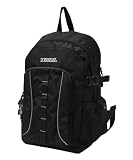 [エックスガール] ギアループバックパック GEAR LOOP BACKPACK 105261053011 BLACK ONE SIZE
