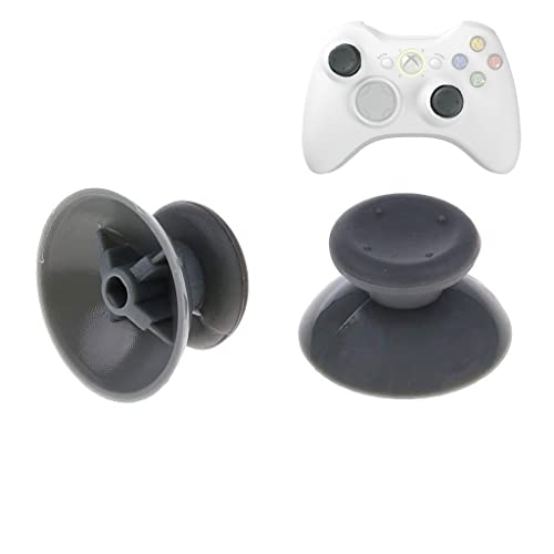 zalati Daumengriffe, 2 Stück, Joystick-Kappe, Daumensticks, kompatibel mit Xbox 360 Controller