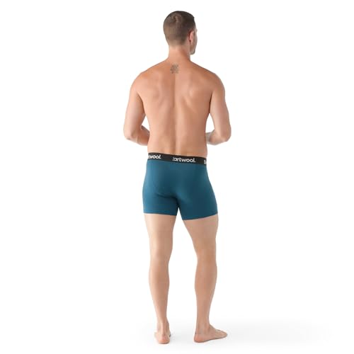 Smartwool Men's Active Boxer Brief Boxed3