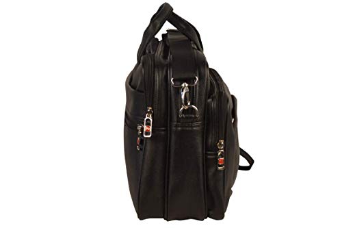 Image of Medium Water resistant laptop bag /daypack /college bag /casual bag /Office Bag For men and women