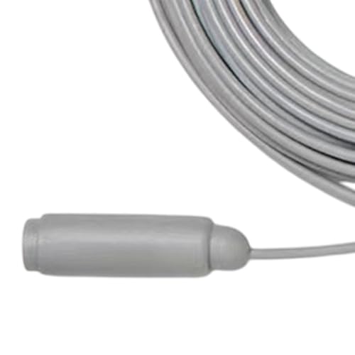 Repuesto de cable de conexión a tierra gris de 12.5 M para manta y almohada de ejercicio suave 3