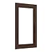 KOHLER K-99661-15-1WE Jacquard Medicine Cabinet Surround, 15-Inch, Terry Walnut
