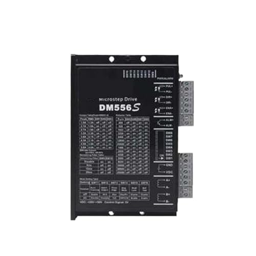 Driver DM556S de haute performance pour optimiser votre graveur laser Co2.