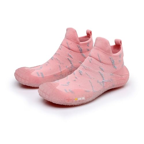 Toddler Boys Water Shoes Aqu𝐚 𝐁arefoot Outdoor Sports for Swim Pool Beach 𝗦urf Lightweight River Hiking Shoes4