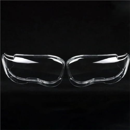 Phares jaunis ? Lentilles pour phares BMW E65 E66 E67 Série 7 01-04