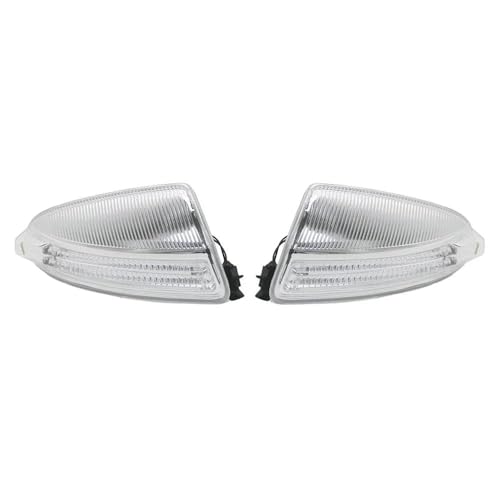 Clignotant de rétroviseur LED pour Benz Classe ML W164 2009-2010