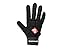 BARNETT FKG-03 High Level Linebacker Football Gloves, LB, RB, TE Black (XXL)