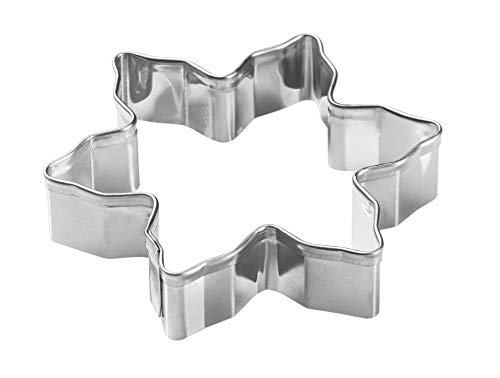 Gastromax Schneeflocke Geformt Ausstecher, 9 cm Größe