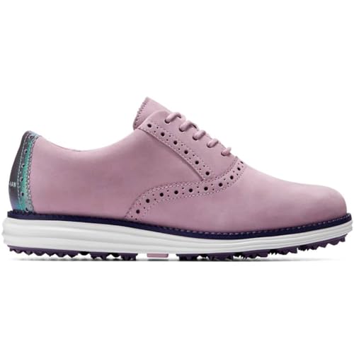 Image of Cole Haan Women's Originalgrand Shortwing Wingtip Golf