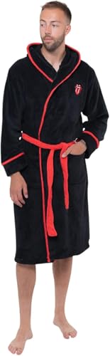 Albornoz Rolling Stones Original Regalo Ideal Rockero Talla L Unisex