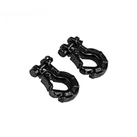 PACKOVE 3 Pcs Winch Hook for Rc Car Tow Hook Climbing Car D90 Remote Control Car
