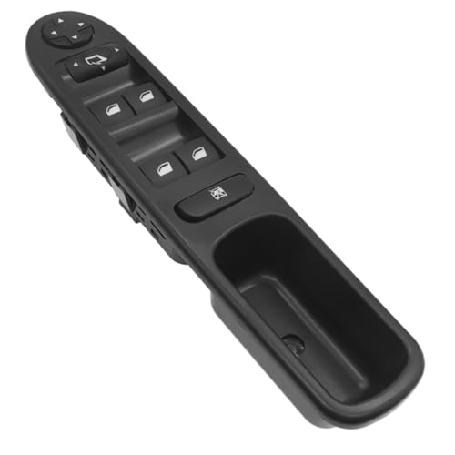 Bouton lève-vitre électrique Peugeot 207 (2006-2014) avant gauche conduite électrique