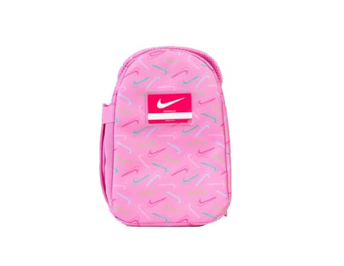 Nike Classic Fuel Pack Insulated Lunch Bag – Pink – One Size - Image 4