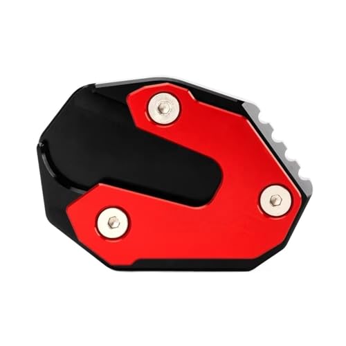Support latéral élargissement CB1000R Coussinet béquille moto 2008-2022