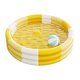 Piscina Hinchable para Niños - Piscina Infantil Portátil,Juguete...