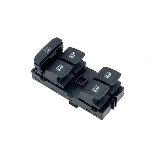 Interrupteur lève-vitre électrique 5G0959857D bouton commande Passat Golf 7