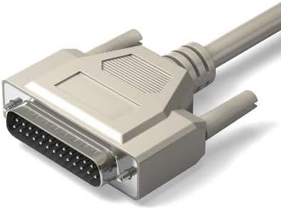 Cables To Go Cavo spina D Sub 25 poli 5m