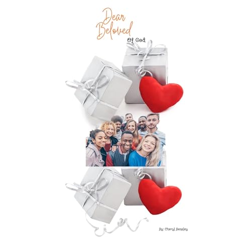 Dear Beloved of God Audiolibro Por Cheryl Beasley arte de portada