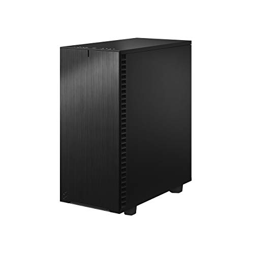Build My PC, PC Builder, Fractal Design Define 7