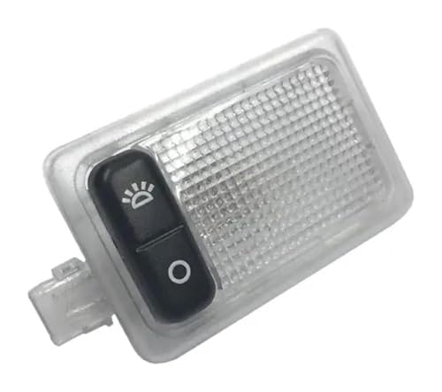 Luz de techo interior para Focus 2 y Mondeo que mejora la iluminación y visibilidad del parasol
