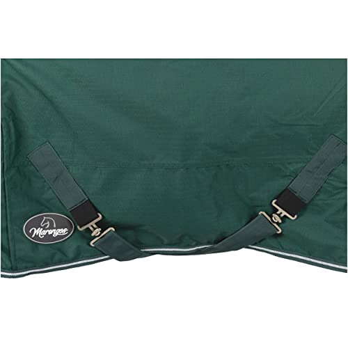Foto von Marengos Regendecke 600D Comfort tannengrün 135cm