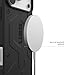 URBAN ARMOR GEAR UAG Designed for iPhone 17 Pro Max Case Pathfinder - Compatible with MagSafe Military Grade Protective Cover, Black