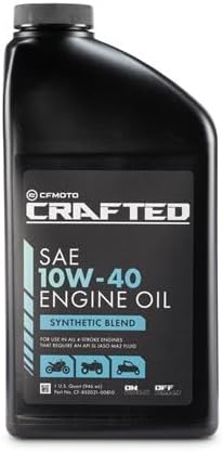 CF- MOTO Papio Oil Change Kit, CF-852021-00813