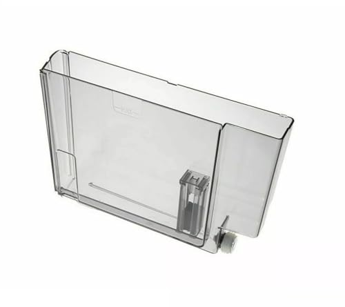 Depósito de agua contenedor compatible con cafetera Delonghi Espresso 2