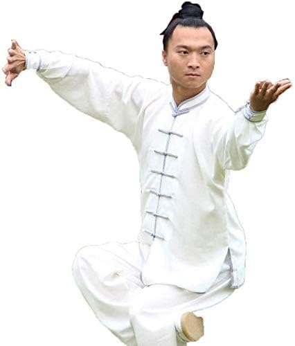 太極拳ユニフォームセットカンフー服唐スーツ 太極拳服女性 男性男性と女性中国カンフー服長袖大人禅瞑想スーツ 色 Whitegreyedging サイズ M B09q6112jh 260 Kn1 ドローン マルチコプター 太極拳ユニフォームセットカンフー服唐スーツ 太極拳服女性 男性男性と女性中国カンフー服長袖大人禅瞑想スーツ 色 Whitegreyedging サイズ M B09q6112jh 260 Kn1 ドローン マルチコプター