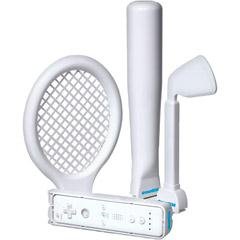 Wii Play & Zap Soft Sports Kit
