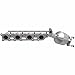 Magnaflow 22-018- Direct-Fit Catalytic Converter