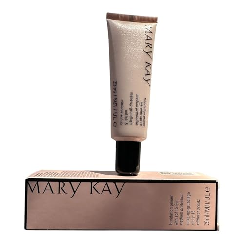 Mary Kay Base de maquillaje de base SPF 15