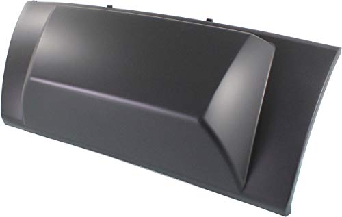 Evan Fischer Rear Hitch Cover Compatible With 2007-2014 Chevrolet Tahoe, 2007-2014 Suburban 1500, Fits 2007-2014 Cadillac Escalade, Fits 2007-2014 Gmc Yukon - Gm1129106 #TOP1